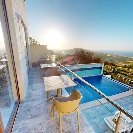 Dubhlina - Luxury Bed & Breakfast - Gozo Zebbug  Eksteriør billede