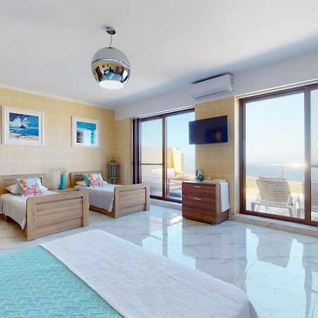 Dubhlina - Luxury Bed & Breakfast - Gozo Zebbug  Eksteriør billede