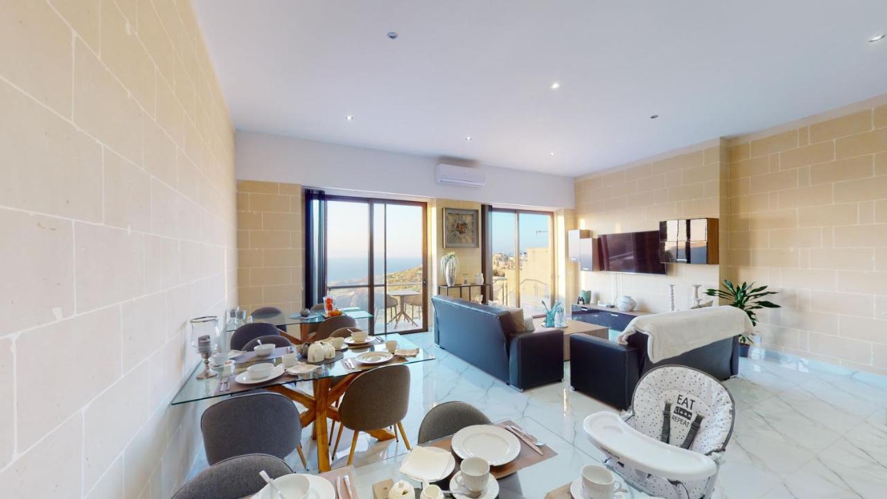 Dubhlina - Luxury Bed & Breakfast - Gozo Zebbug  Eksteriør billede