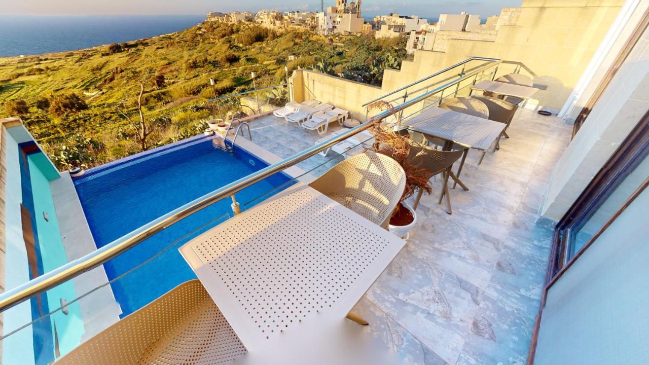 Dubhlina - Luxury Bed & Breakfast - Gozo Zebbug  Eksteriør billede