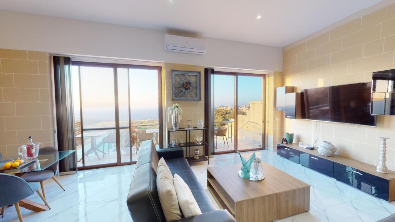 Dubhlina - Luxury Bed & Breakfast - Gozo Zebbug  Eksteriør billede