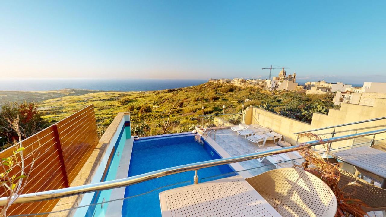 Dubhlina - Luxury Bed & Breakfast - Gozo Zebbug  Eksteriør billede