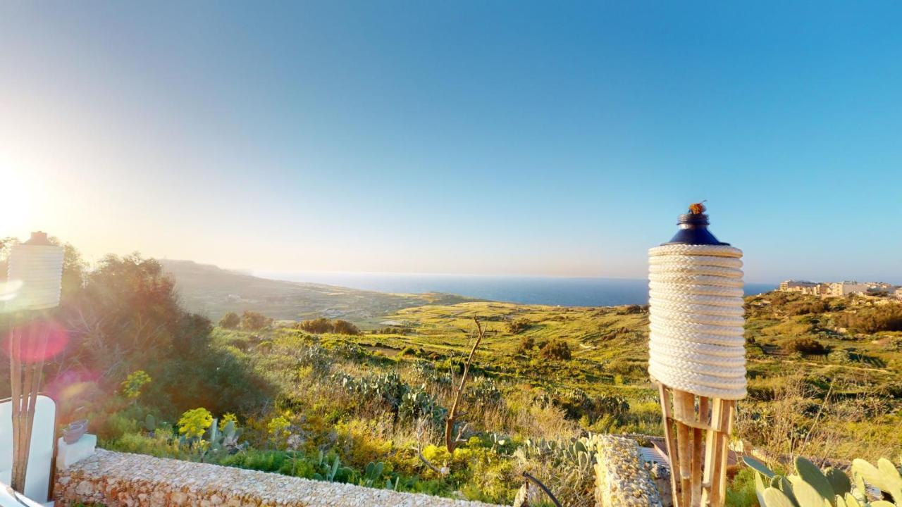 Dubhlina - Luxury Bed & Breakfast - Gozo Zebbug  Eksteriør billede