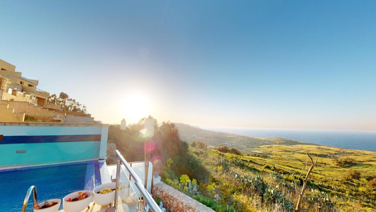 Dubhlina - Luxury Bed & Breakfast - Gozo Zebbug  Eksteriør billede