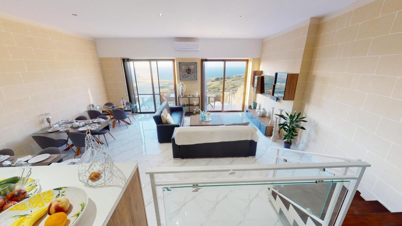 Dubhlina - Luxury Bed & Breakfast - Gozo Zebbug  Eksteriør billede