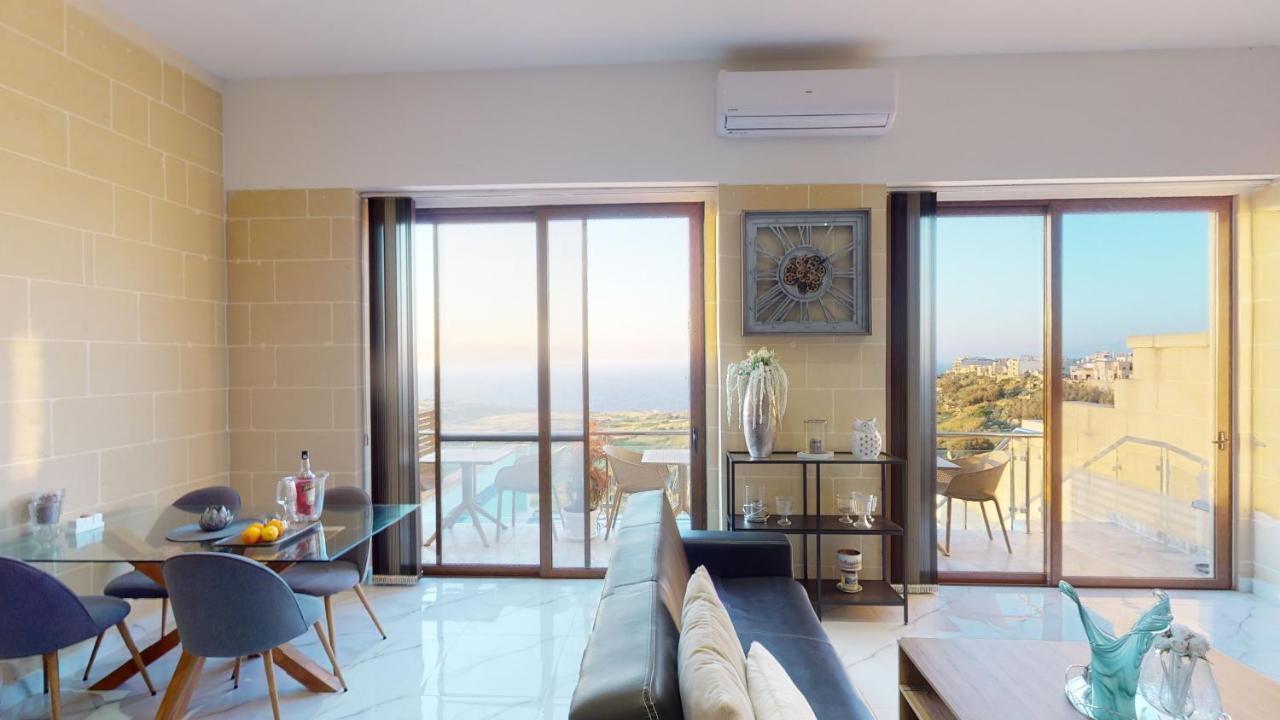 Dubhlina - Luxury Bed & Breakfast - Gozo Zebbug  Eksteriør billede