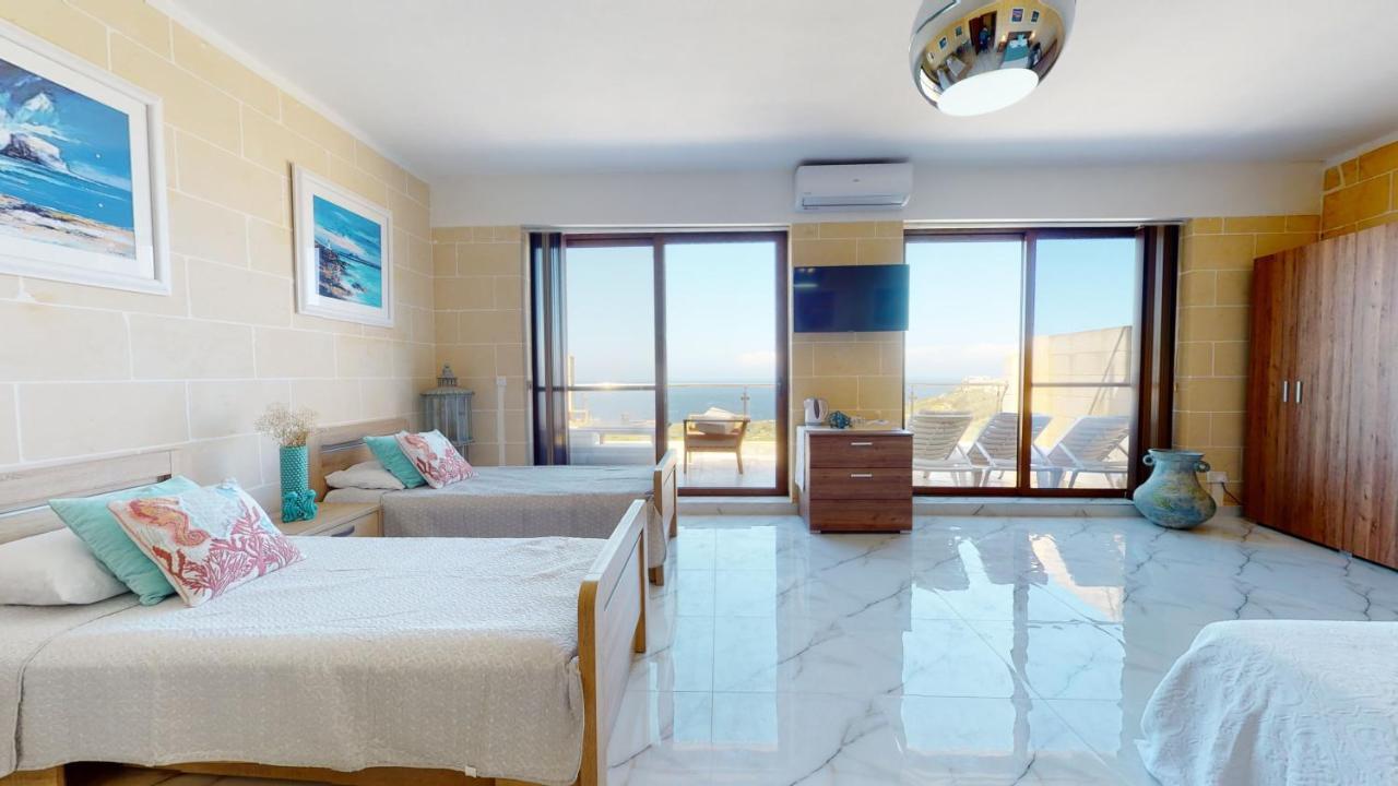 Dubhlina - Luxury Bed & Breakfast - Gozo Zebbug  Eksteriør billede