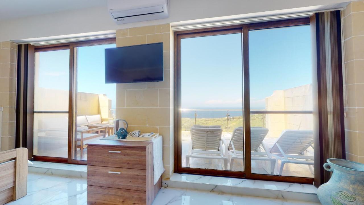 Dubhlina - Luxury Bed & Breakfast - Gozo Zebbug  Eksteriør billede