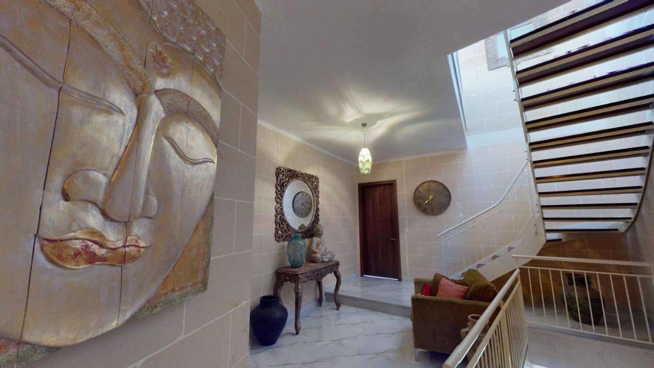 Dubhlina - Luxury Bed & Breakfast - Gozo Zebbug  Eksteriør billede