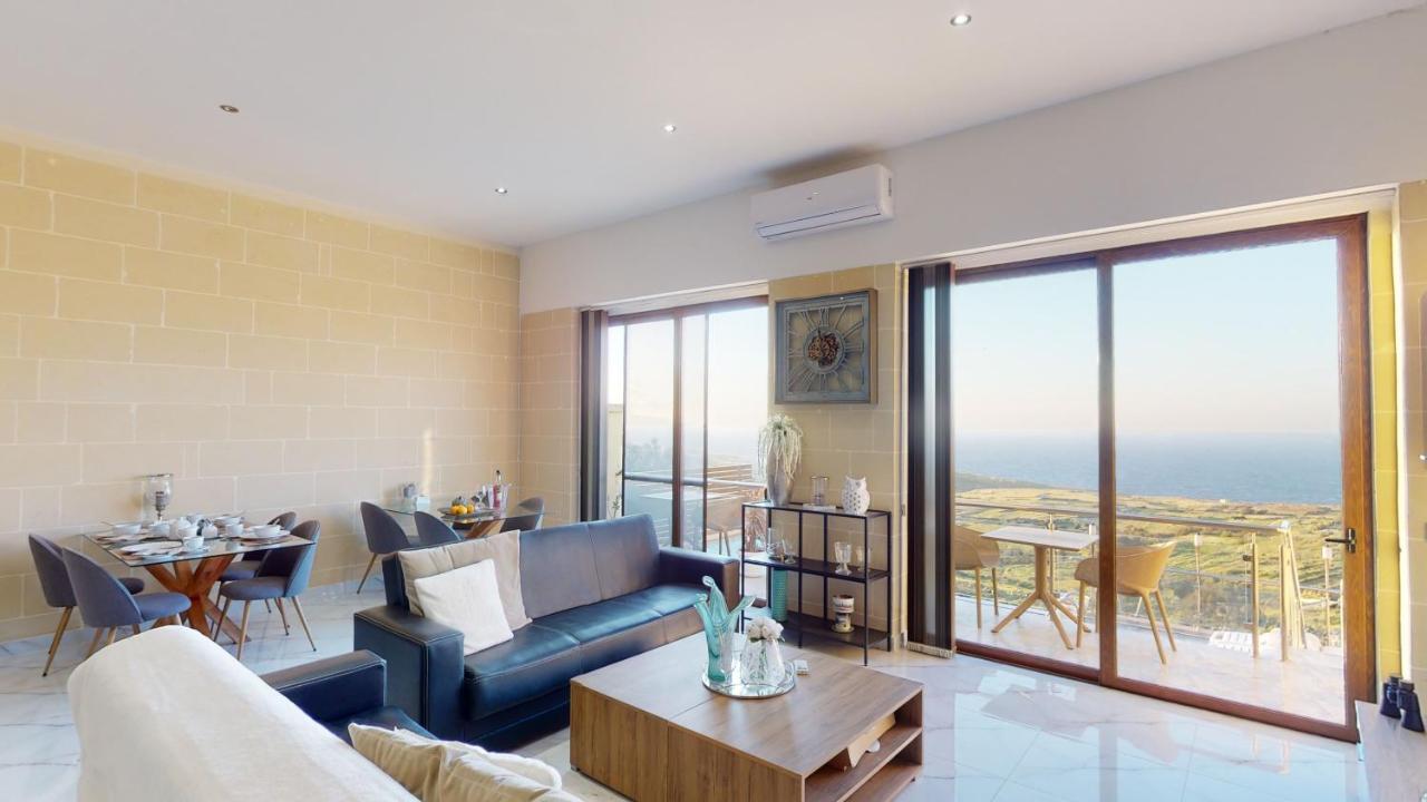 Dubhlina - Luxury Bed & Breakfast - Gozo Zebbug  Eksteriør billede