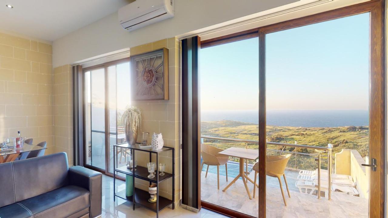 Dubhlina - Luxury Bed & Breakfast - Gozo Zebbug  Eksteriør billede