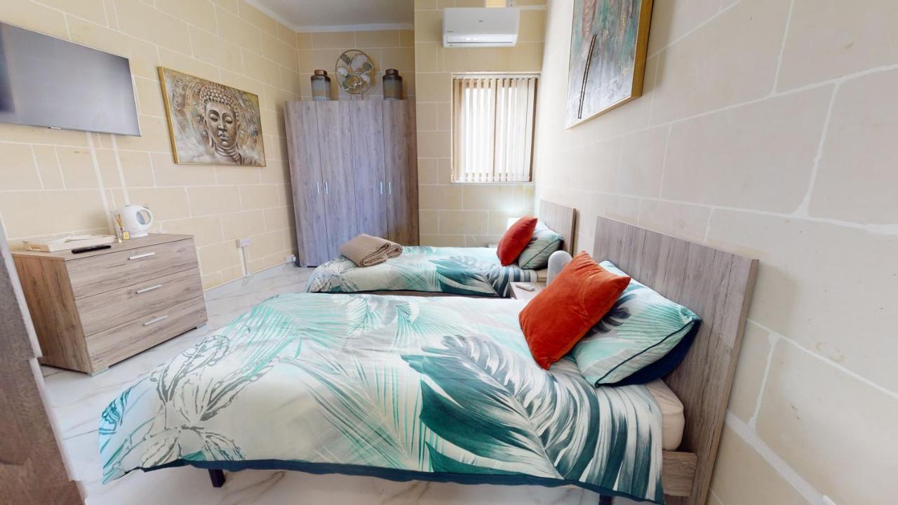 Dubhlina - Luxury Bed & Breakfast - Gozo Zebbug  Eksteriør billede