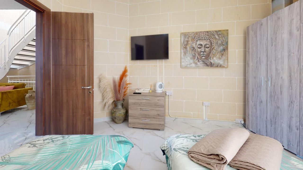 Dubhlina - Luxury Bed & Breakfast - Gozo Zebbug  Eksteriør billede