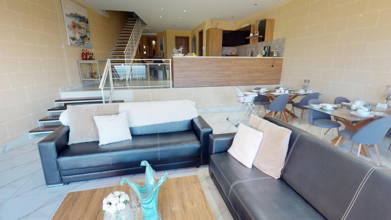 Dubhlina - Luxury Bed & Breakfast - Gozo Zebbug  Eksteriør billede