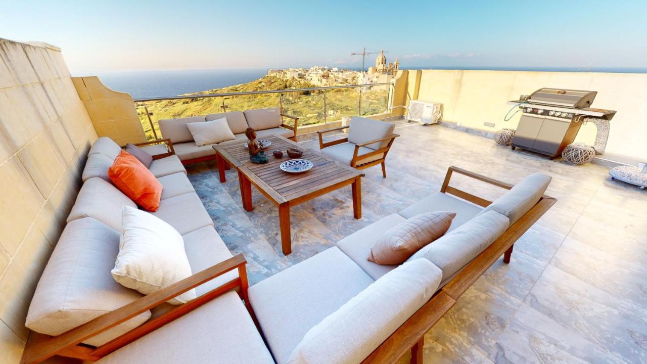 Dubhlina - Luxury Bed & Breakfast - Gozo Zebbug  Eksteriør billede