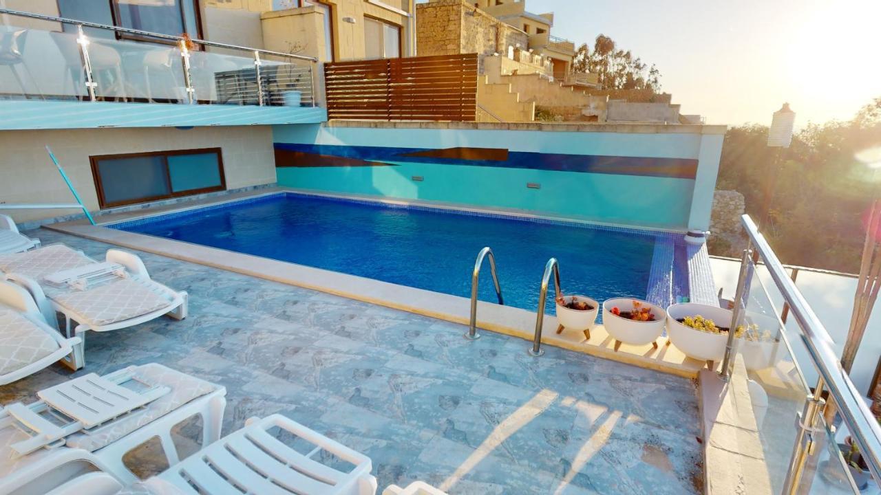 Dubhlina - Luxury Bed & Breakfast - Gozo Zebbug  Eksteriør billede