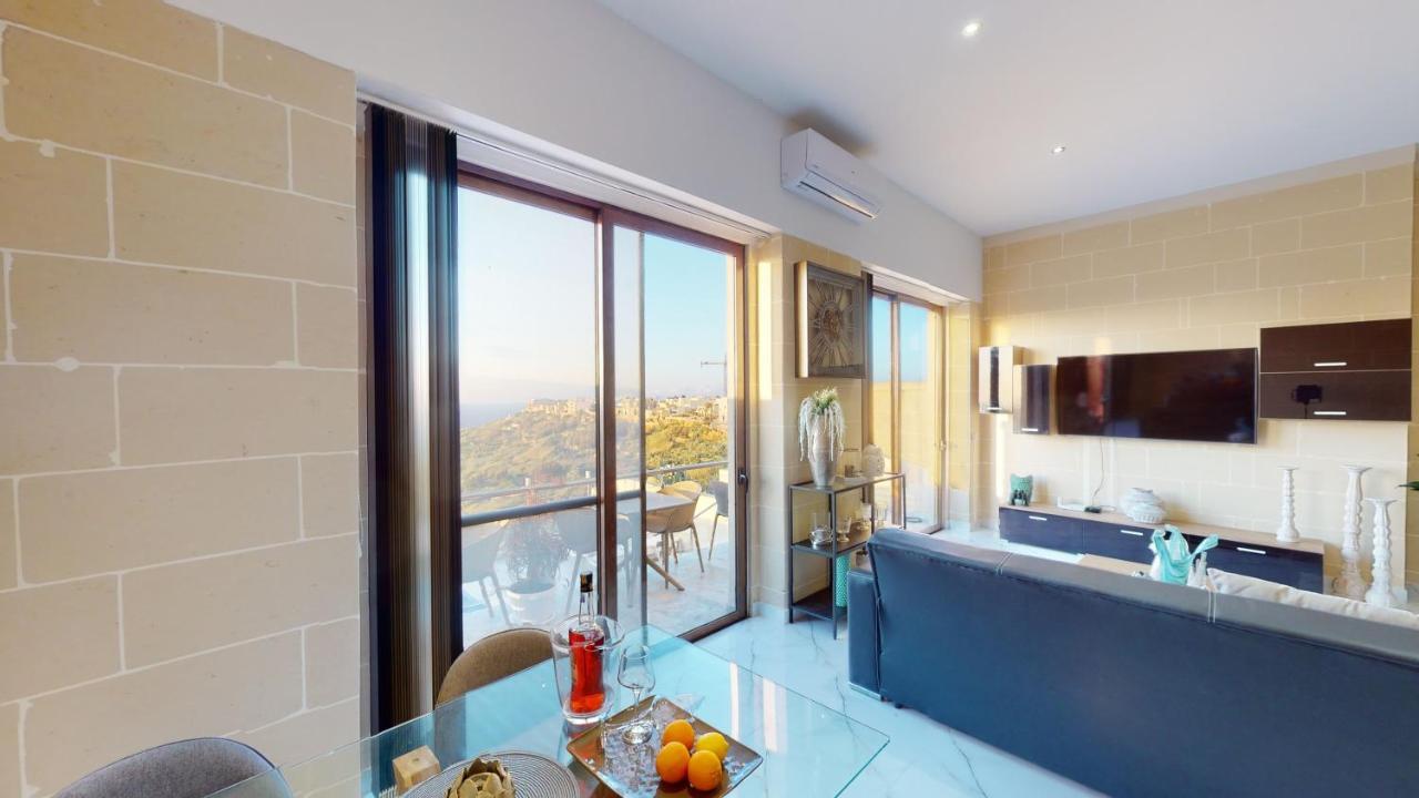 Dubhlina - Luxury Bed & Breakfast - Gozo Zebbug  Eksteriør billede
