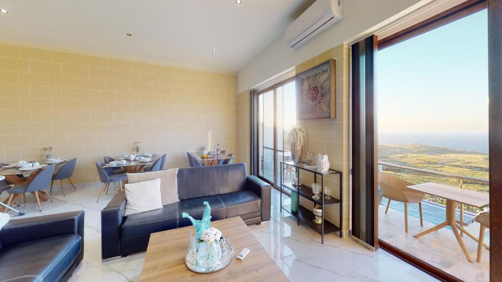 Dubhlina - Luxury Bed & Breakfast - Gozo Zebbug  Eksteriør billede
