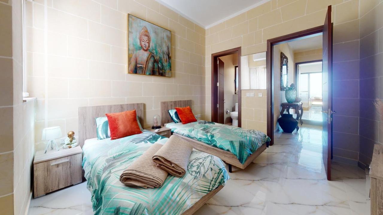 Dubhlina - Luxury Bed & Breakfast - Gozo Zebbug  Eksteriør billede