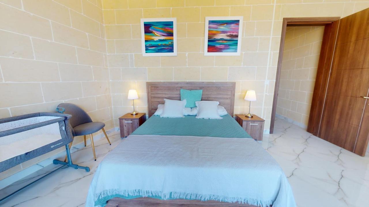 Dubhlina - Luxury Bed & Breakfast - Gozo Zebbug  Eksteriør billede