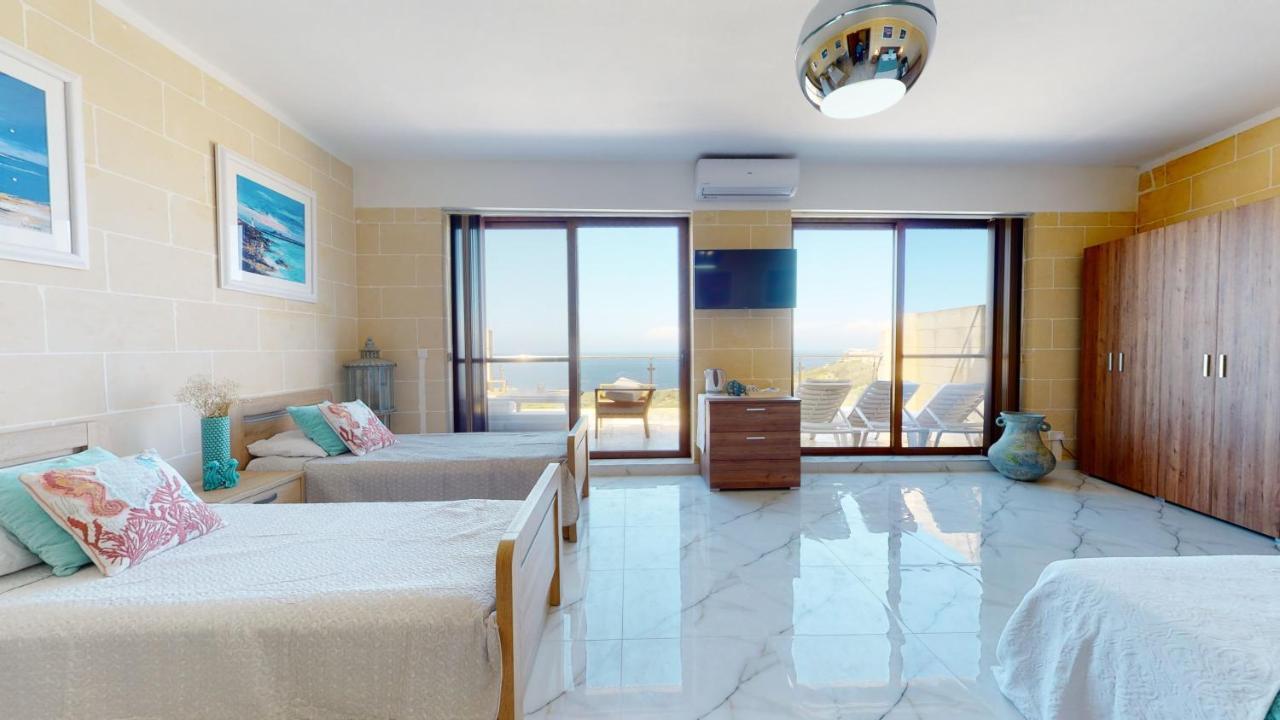 Dubhlina - Luxury Bed & Breakfast - Gozo Zebbug  Eksteriør billede