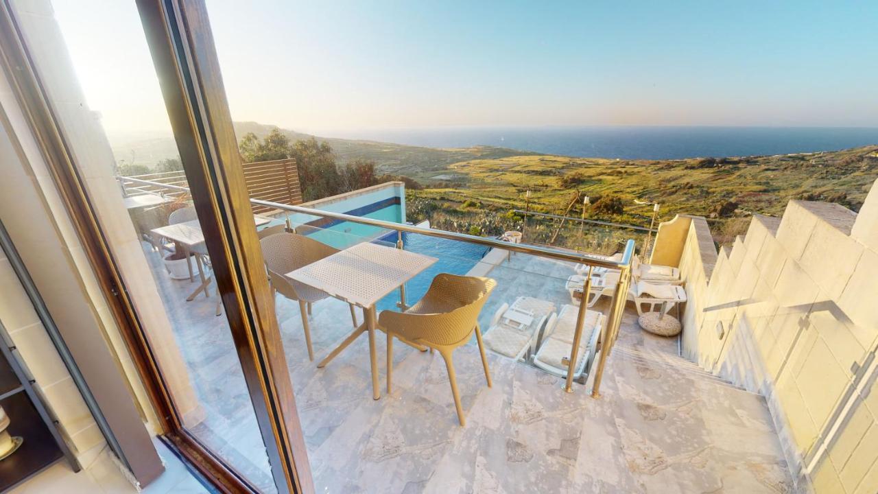 Dubhlina - Luxury Bed & Breakfast - Gozo Zebbug  Eksteriør billede