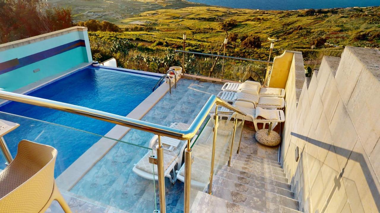 Dubhlina - Luxury Bed & Breakfast - Gozo Zebbug  Eksteriør billede