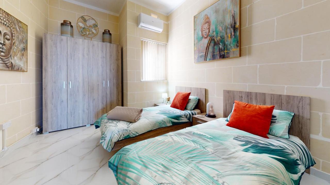Dubhlina - Luxury Bed & Breakfast - Gozo Zebbug  Eksteriør billede