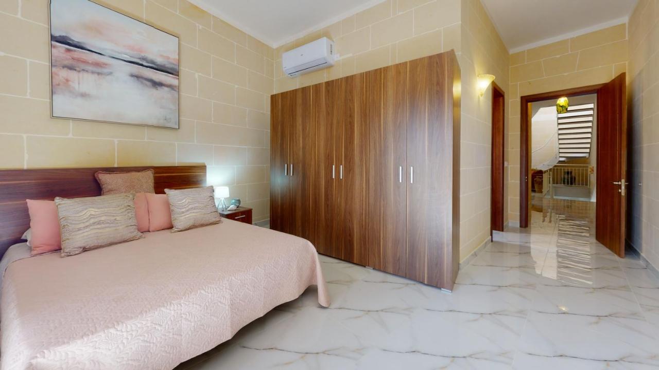 Dubhlina - Luxury Bed & Breakfast - Gozo Zebbug  Eksteriør billede