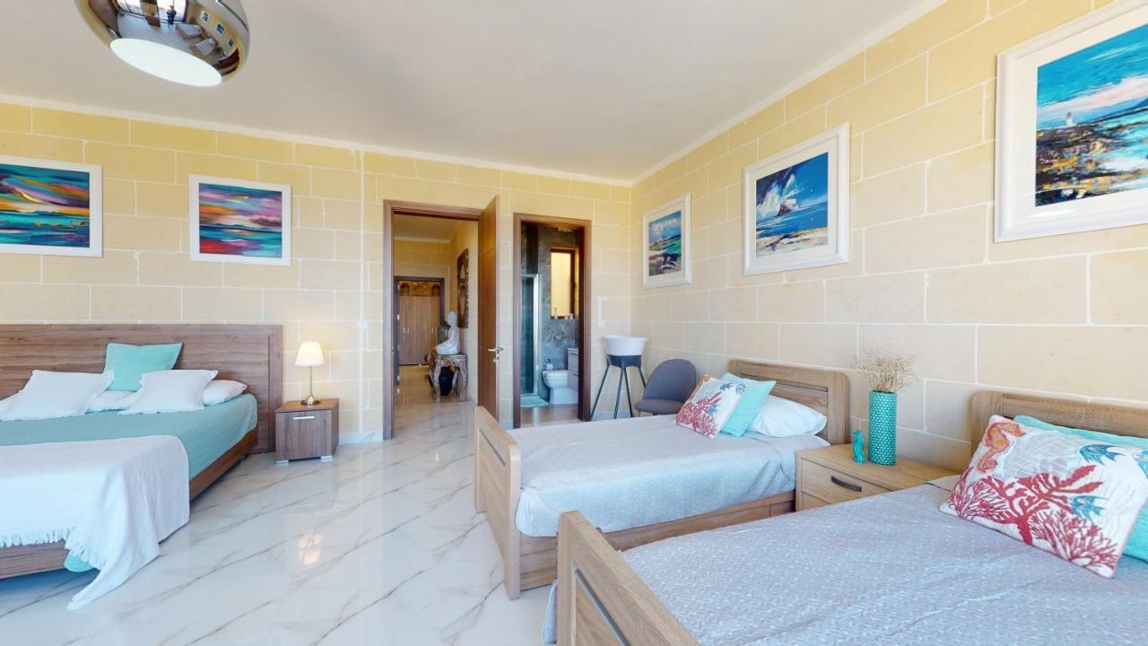 Dubhlina - Luxury Bed & Breakfast - Gozo Zebbug  Eksteriør billede