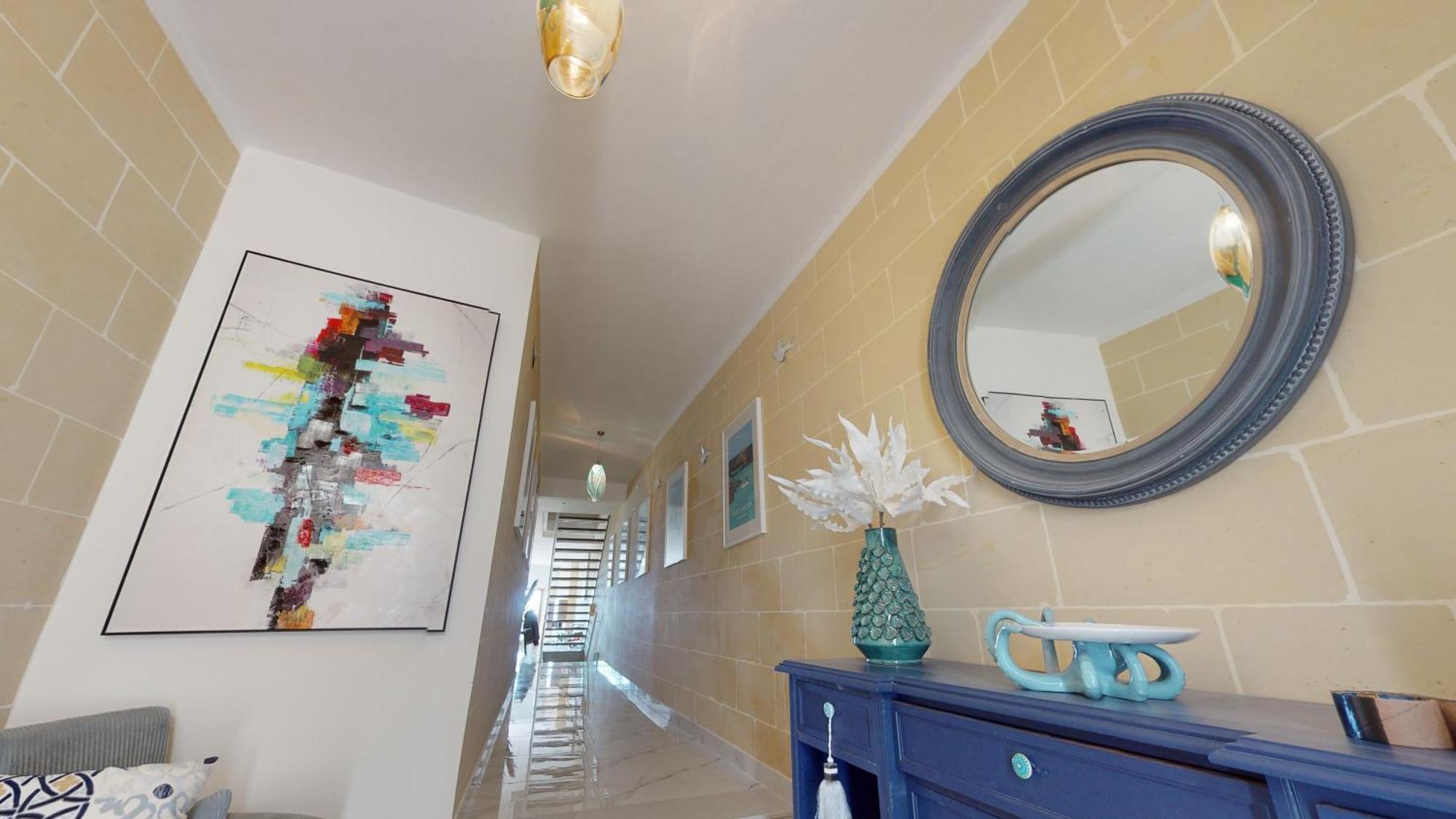 Dubhlina - Luxury Bed & Breakfast - Gozo Zebbug  Eksteriør billede