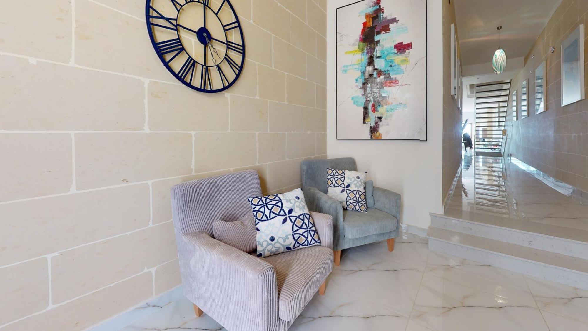 Dubhlina - Luxury Bed & Breakfast - Gozo Zebbug  Eksteriør billede