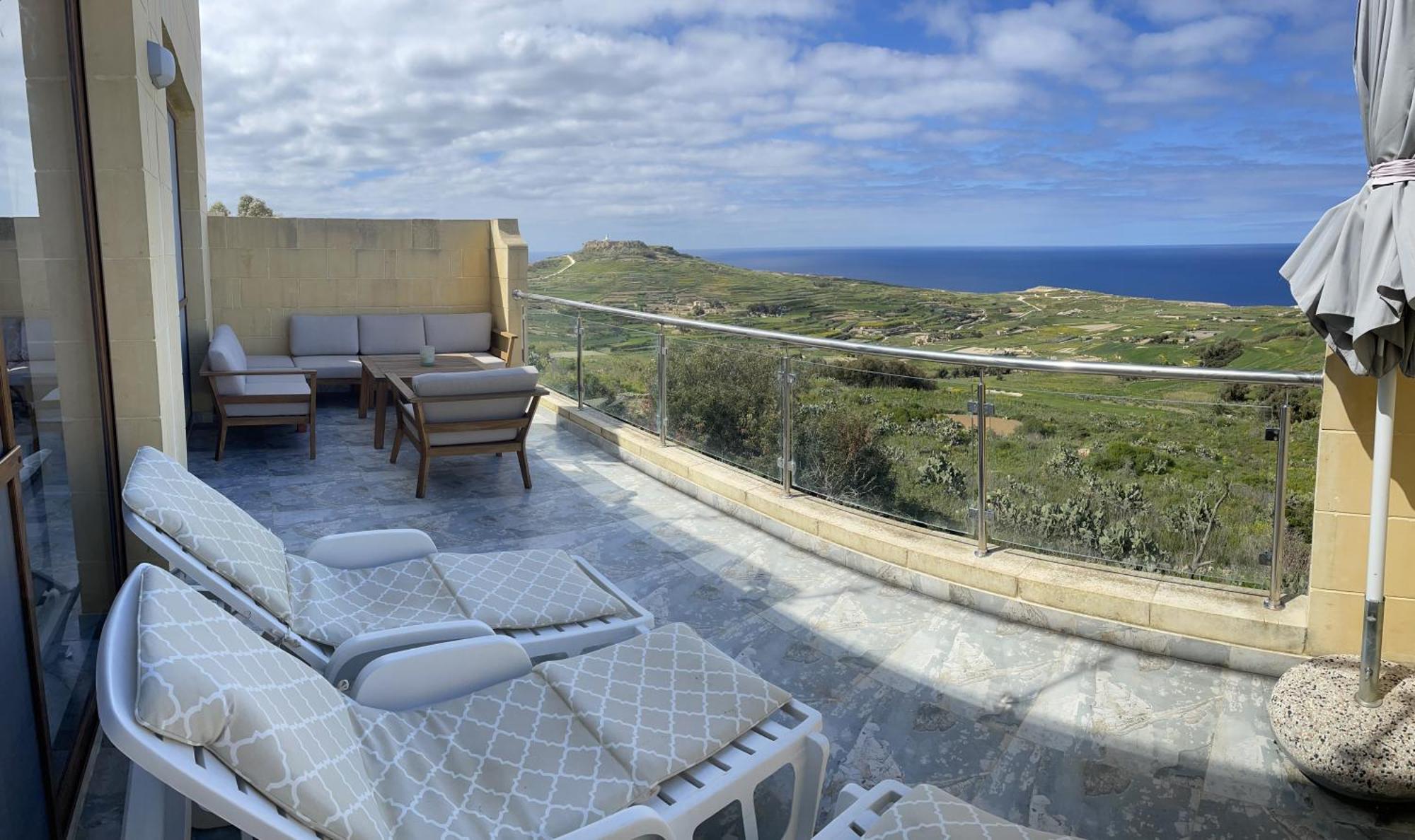 Dubhlina - Luxury Bed & Breakfast - Gozo Zebbug  Eksteriør billede