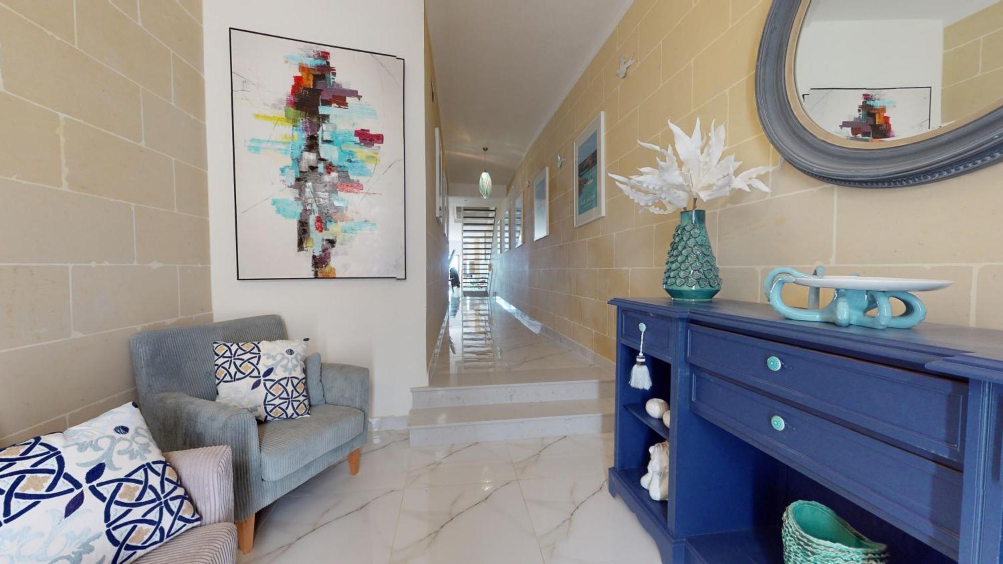 Dubhlina - Luxury Bed & Breakfast - Gozo Zebbug  Eksteriør billede