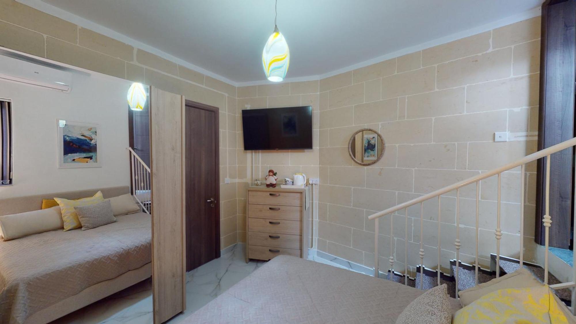 Dubhlina - Luxury Bed & Breakfast - Gozo Zebbug  Eksteriør billede