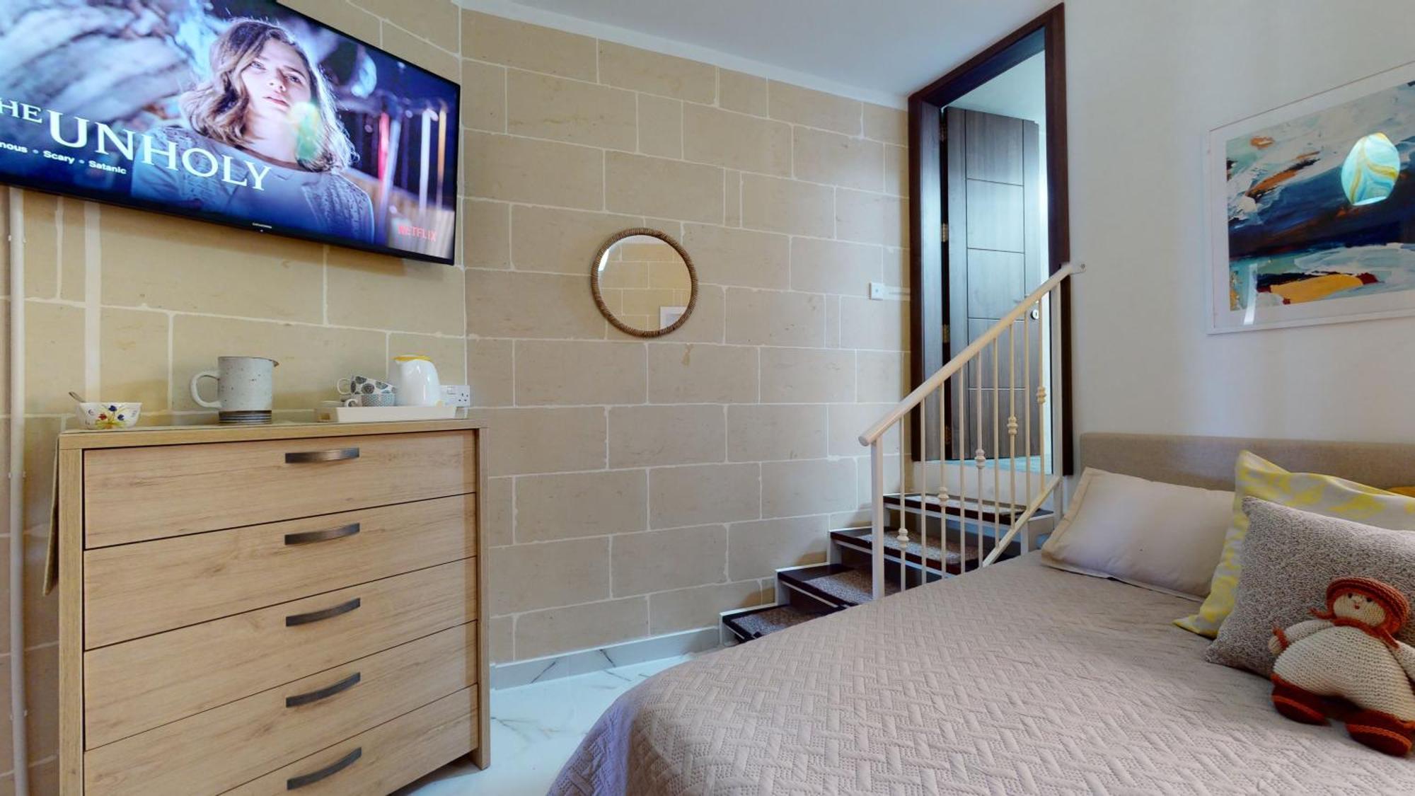 Dubhlina - Luxury Bed & Breakfast - Gozo Zebbug  Eksteriør billede