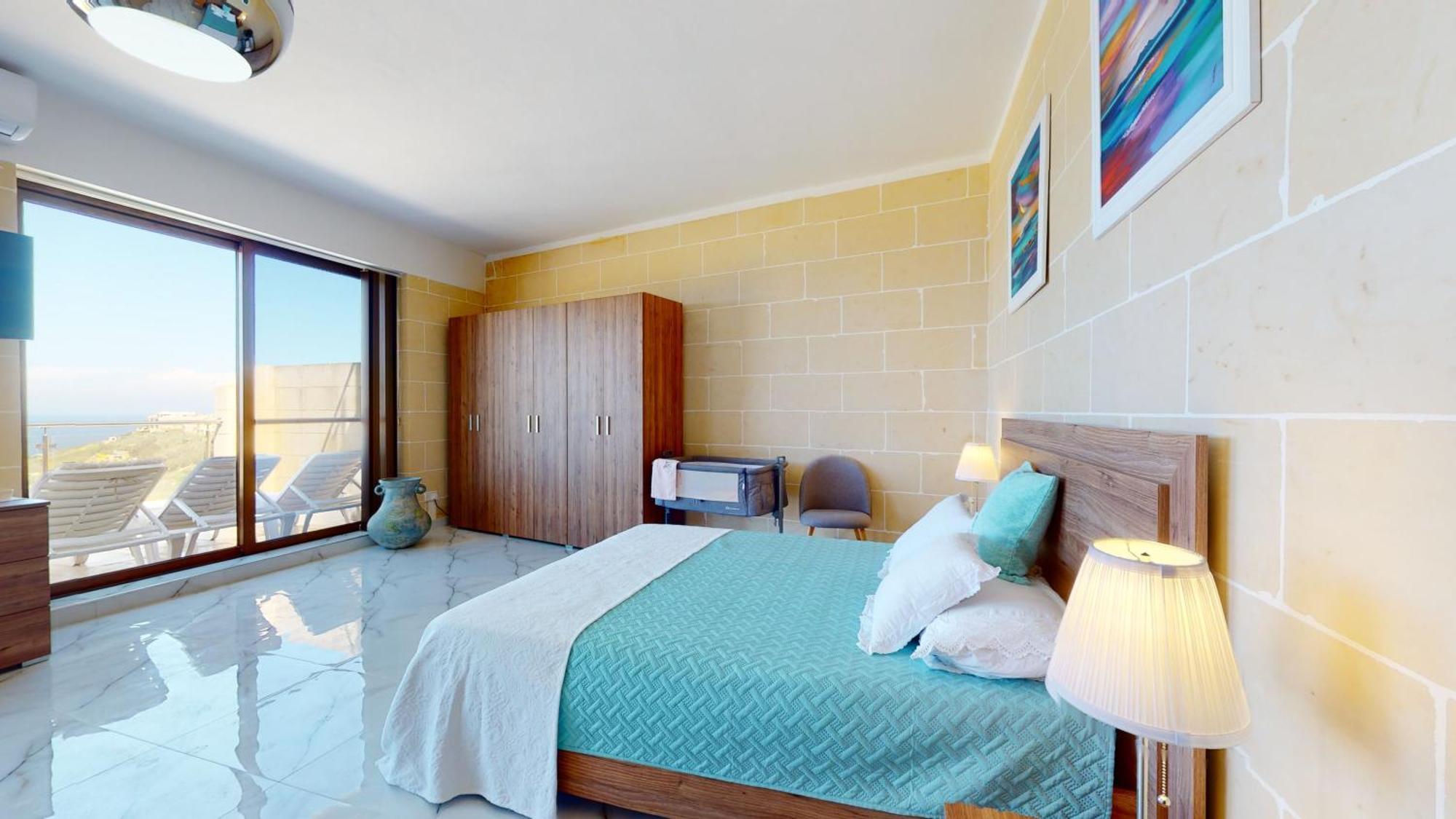 Dubhlina - Luxury Bed & Breakfast - Gozo Zebbug  Eksteriør billede