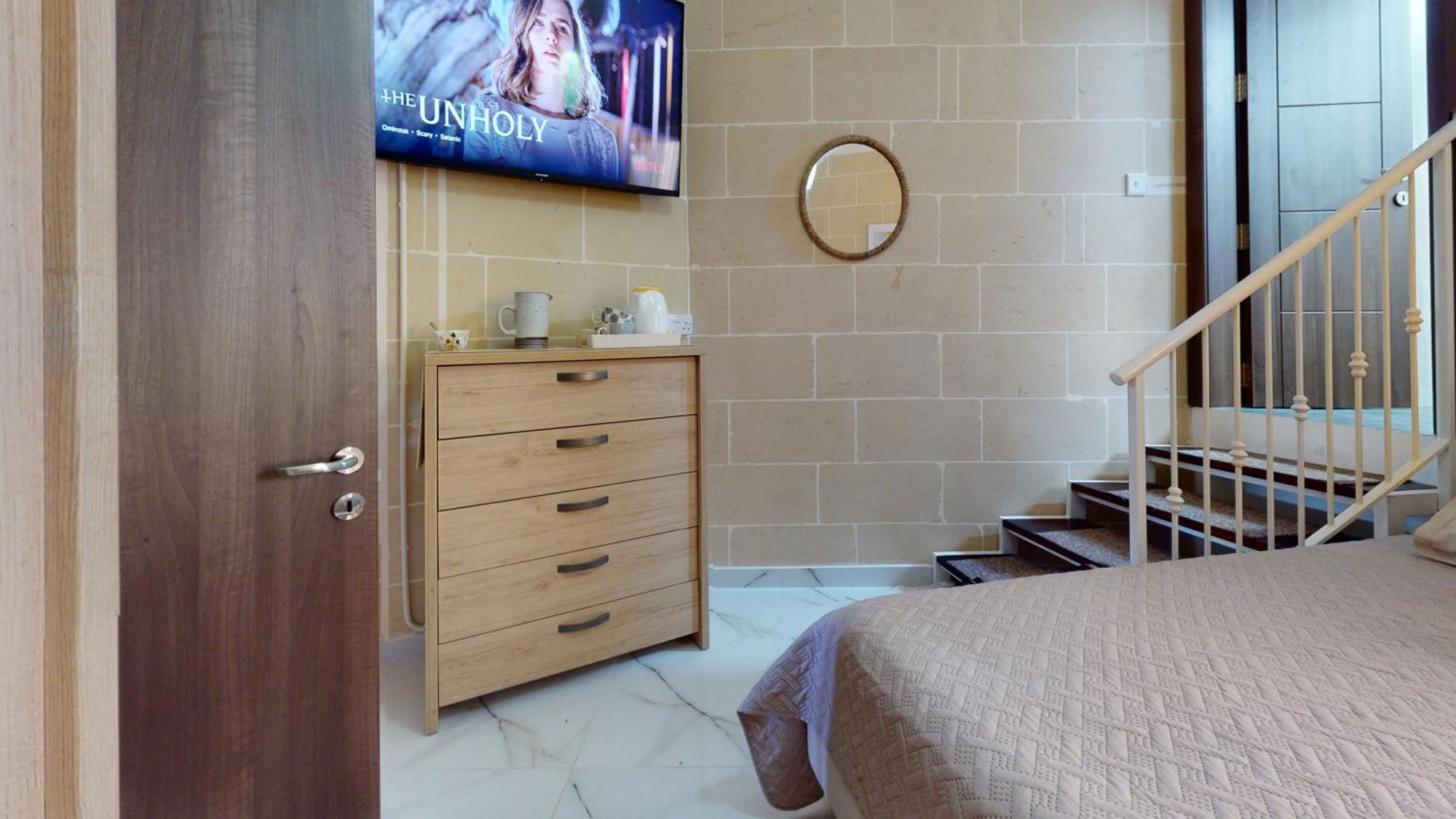 Dubhlina - Luxury Bed & Breakfast - Gozo Zebbug  Eksteriør billede