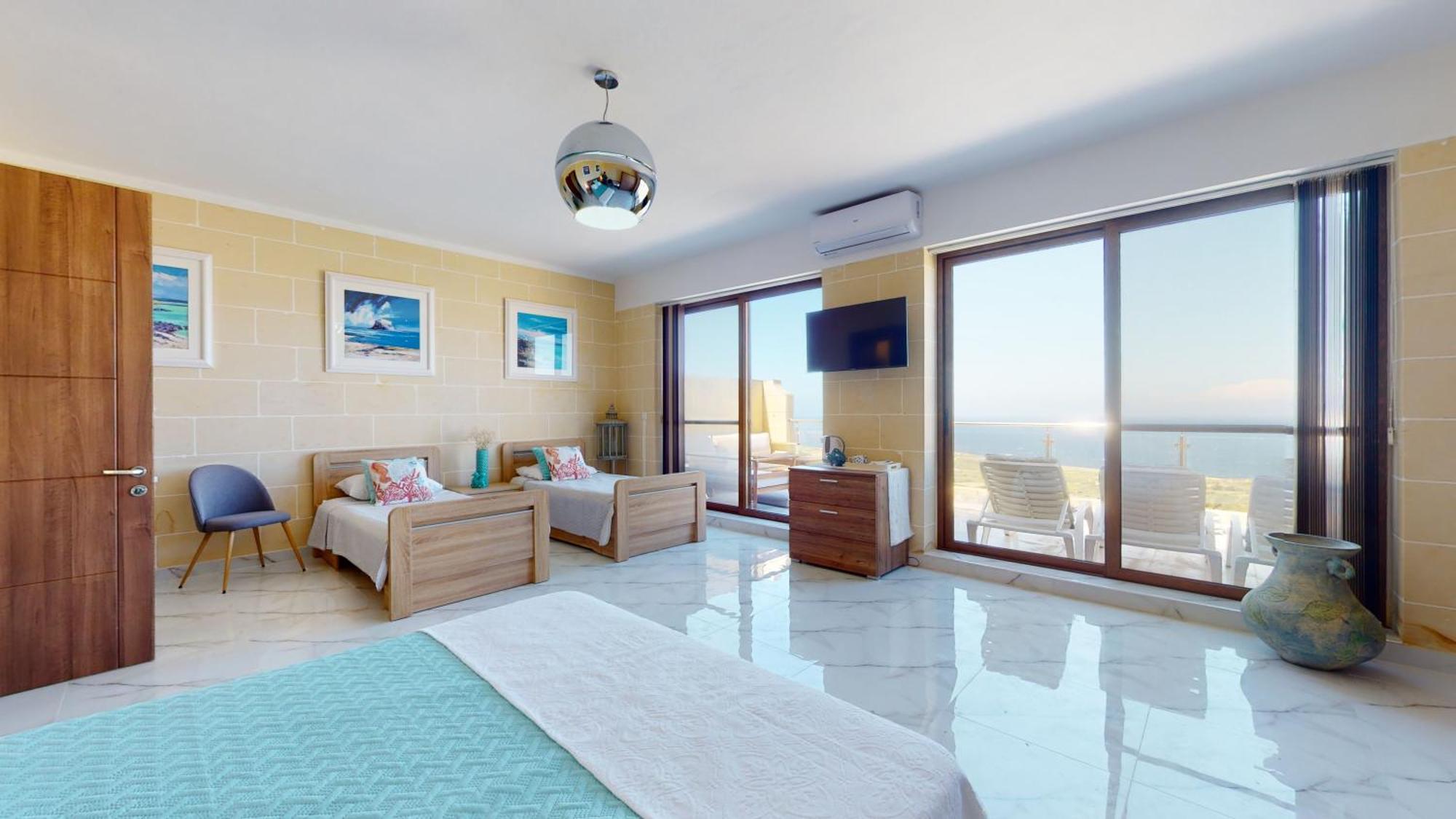 Dubhlina - Luxury Bed & Breakfast - Gozo Zebbug  Eksteriør billede
