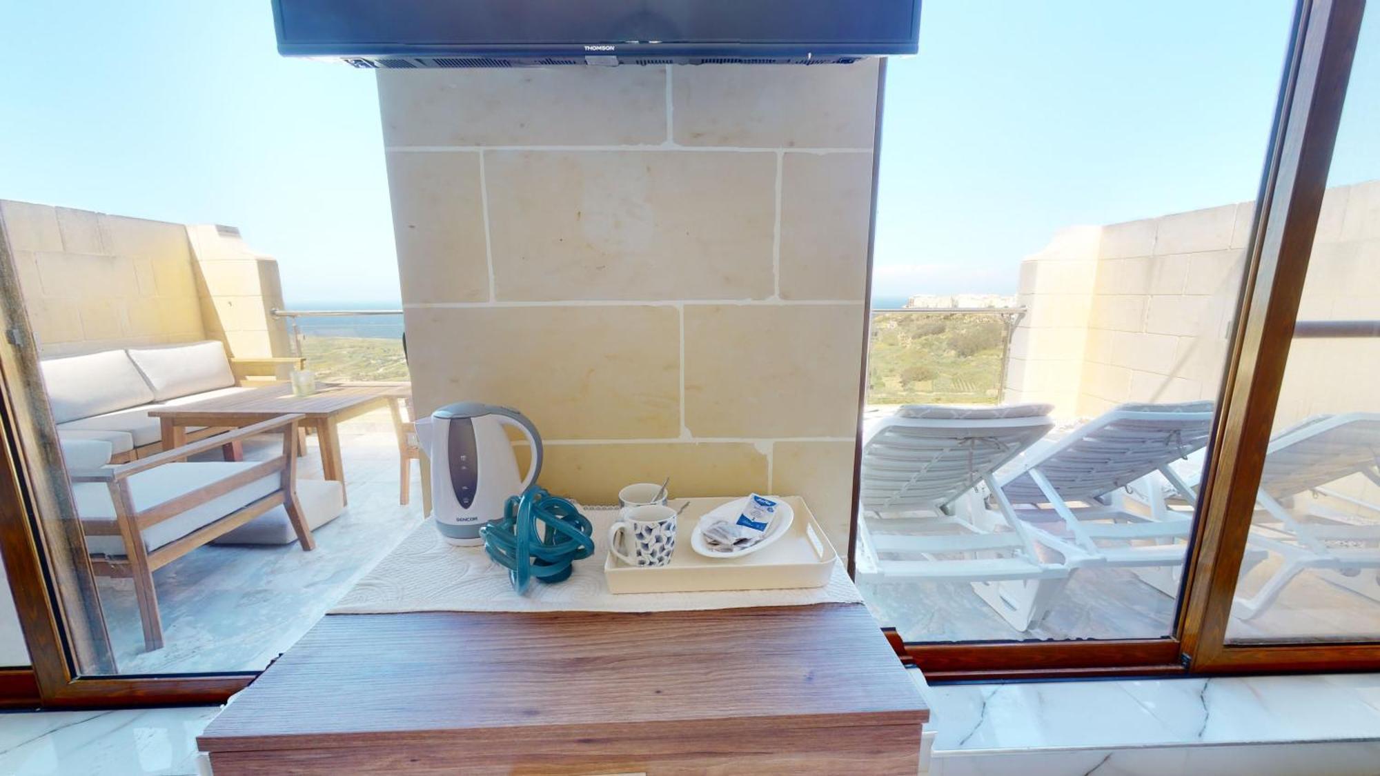 Dubhlina - Luxury Bed & Breakfast - Gozo Zebbug  Eksteriør billede