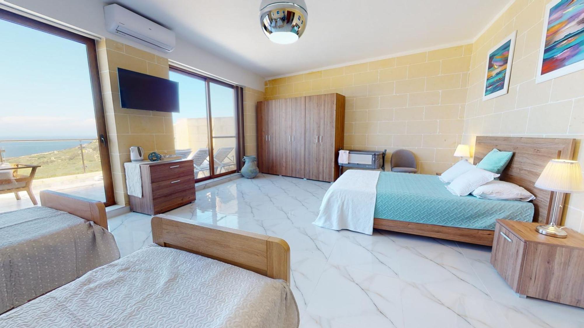Dubhlina - Luxury Bed & Breakfast - Gozo Zebbug  Eksteriør billede
